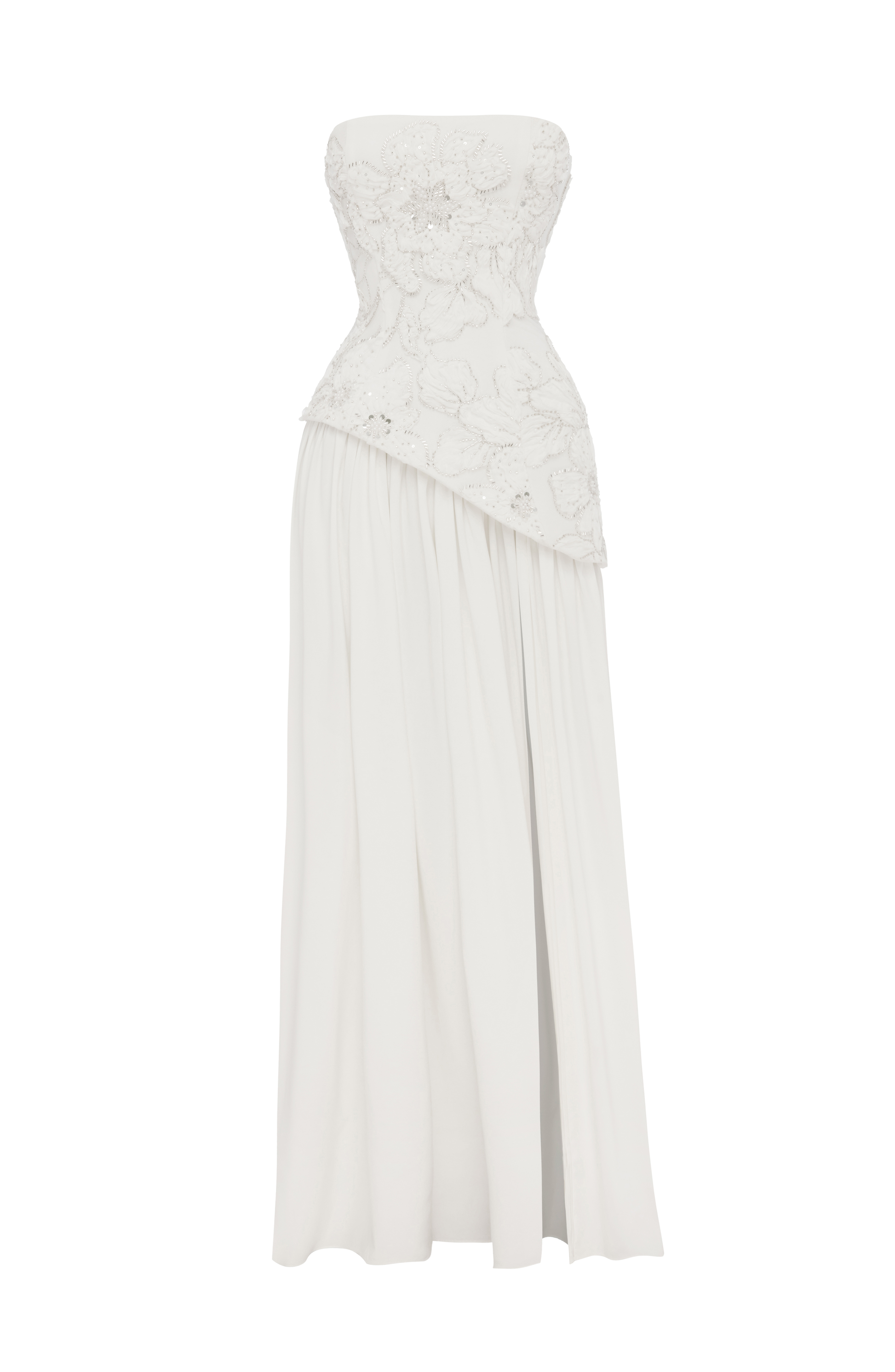 Anneliese Maxi Dress - Ivory