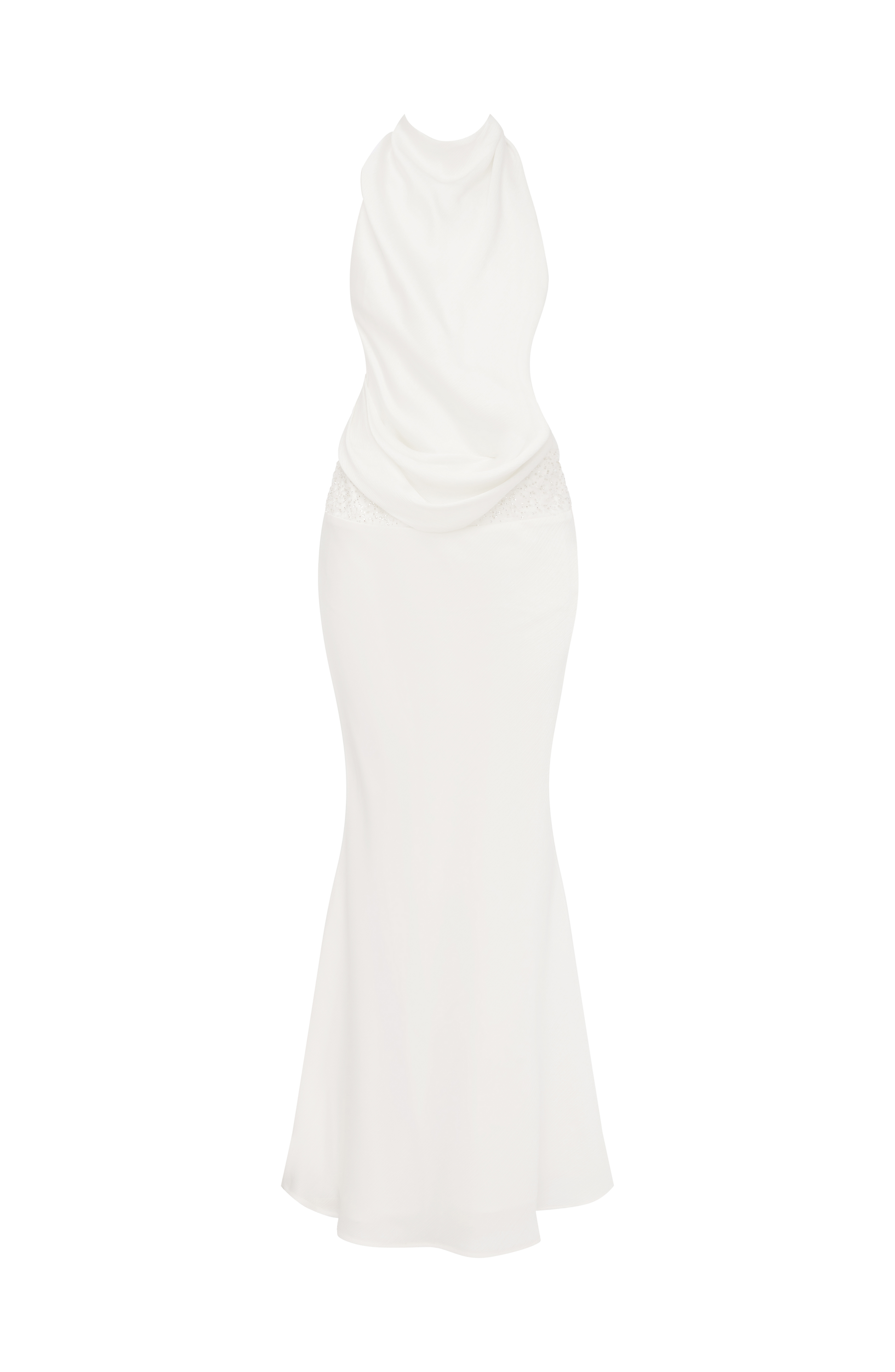 Armelle Maxi Dress - Ivory
