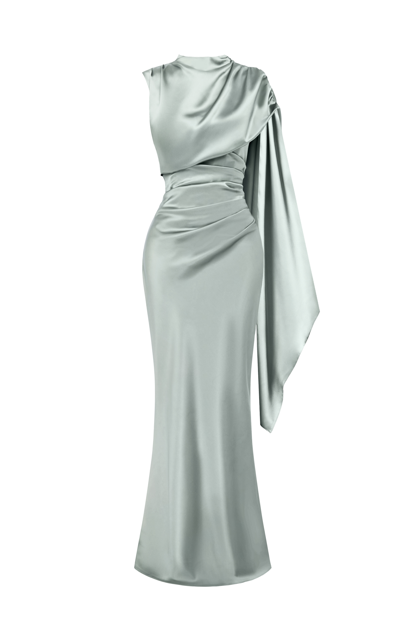 Avendra Maxi Dress - Sage