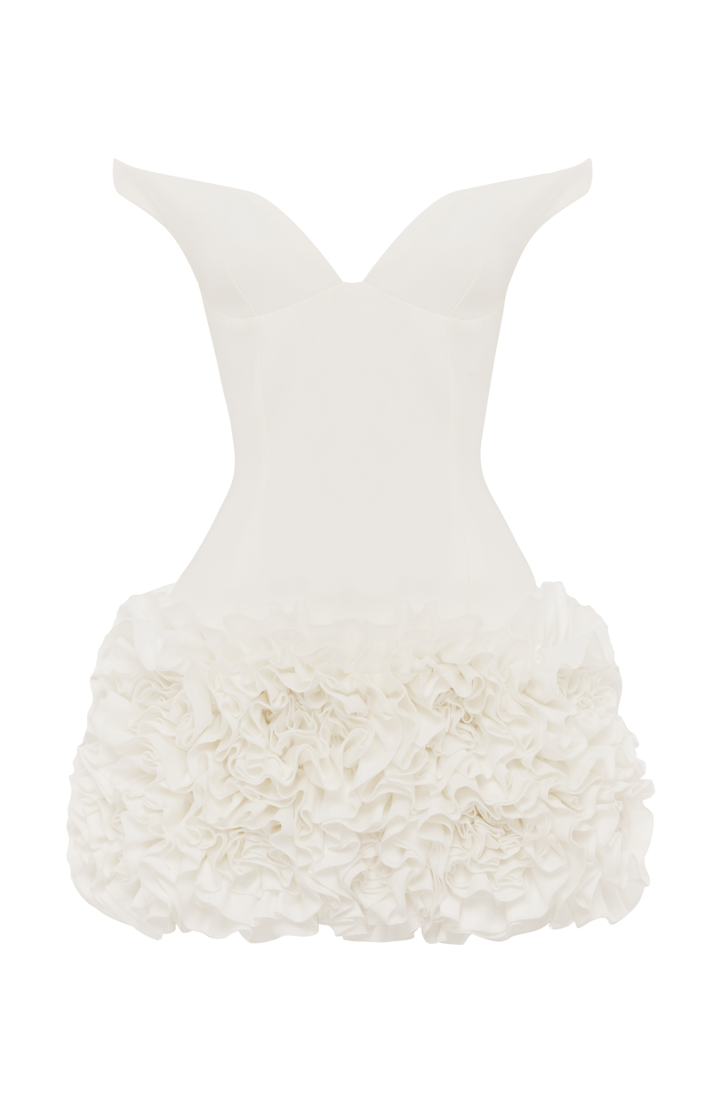 Aveta Mini Dress - Ivory
