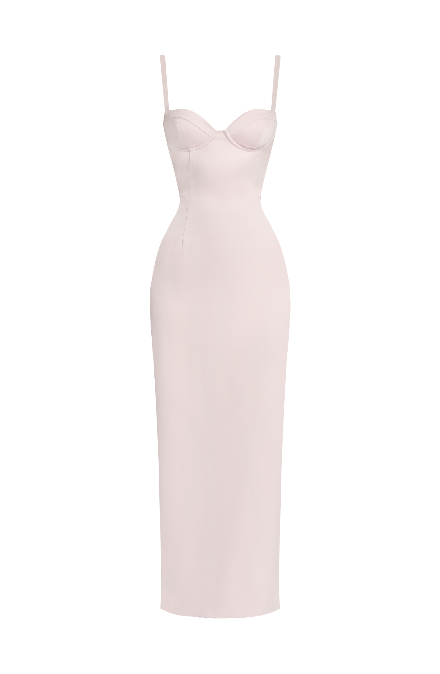 Bennett Maxi Dress - Blush