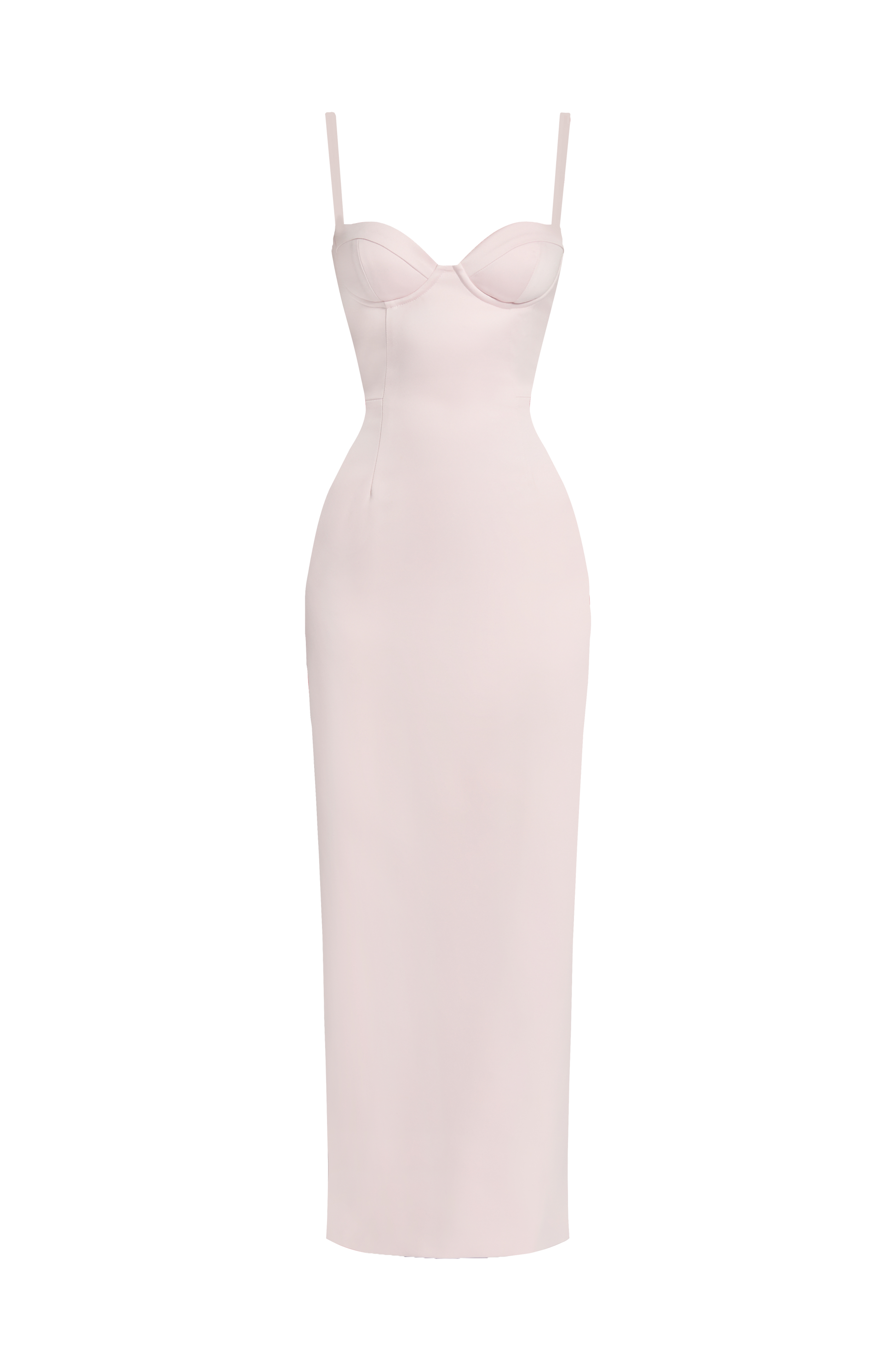 Bennett Maxi Dress - Blush
