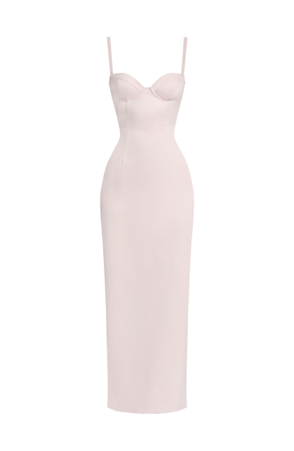 Bennett Maxi Dress - Blush