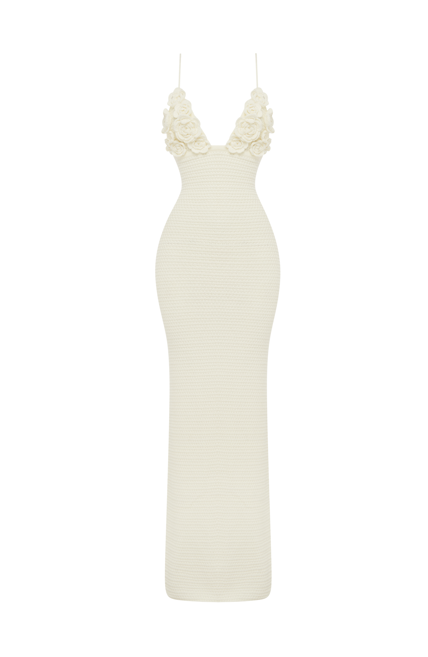 Celaena Maxi Dress - Ivory
