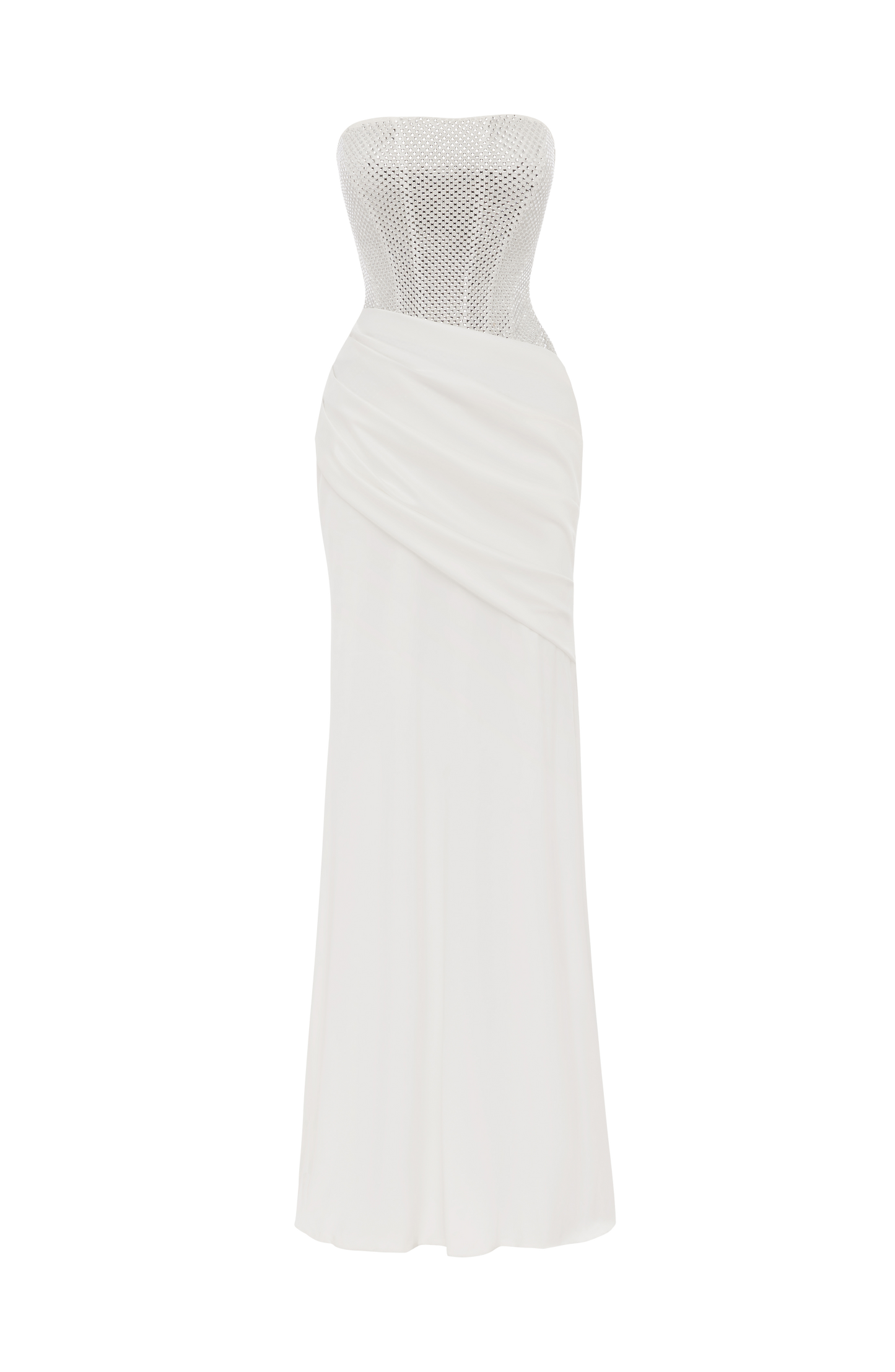 Celestia Maxi Dress - Ivory