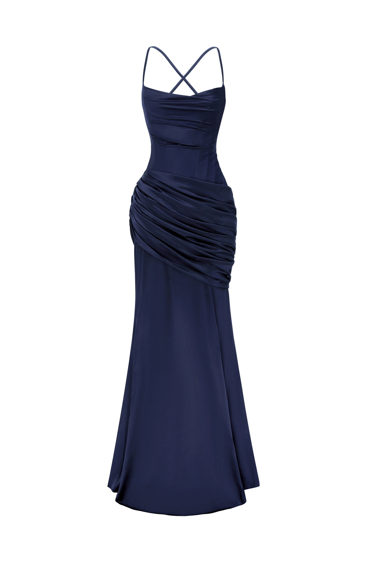 Connie Gown - Navy
