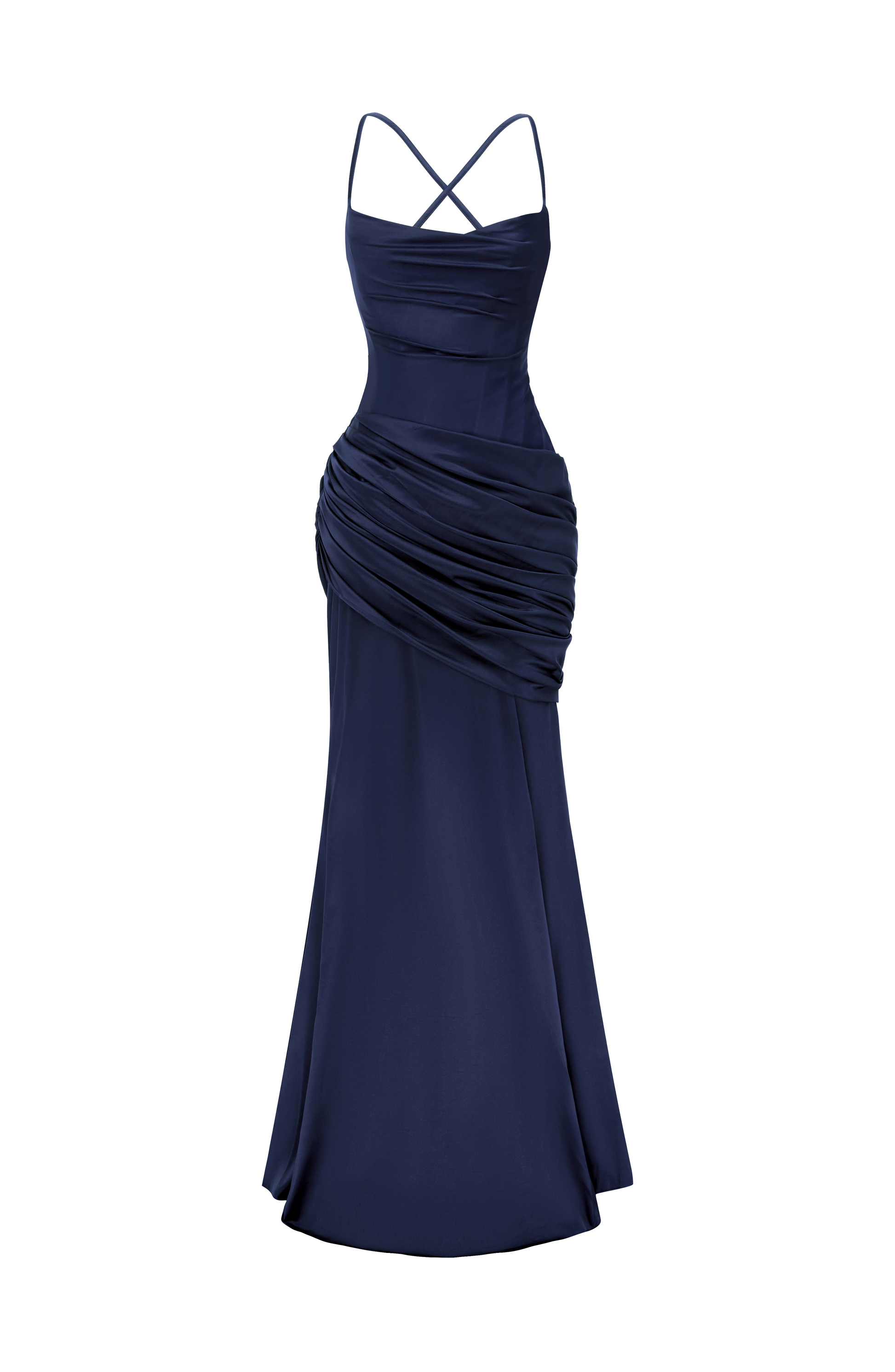 Connie Gown - Navy