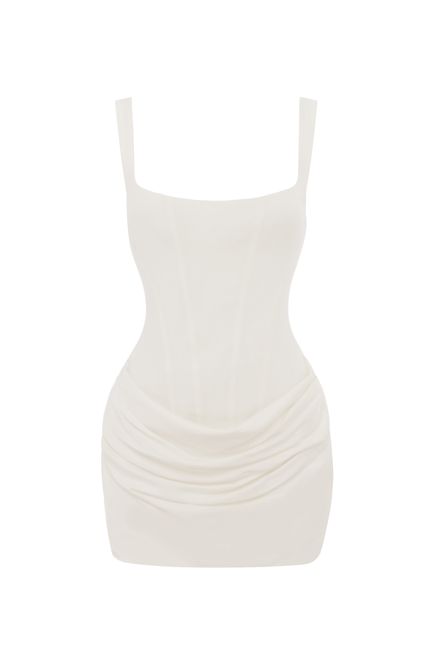 Cornelia Mini Dress - Ivory