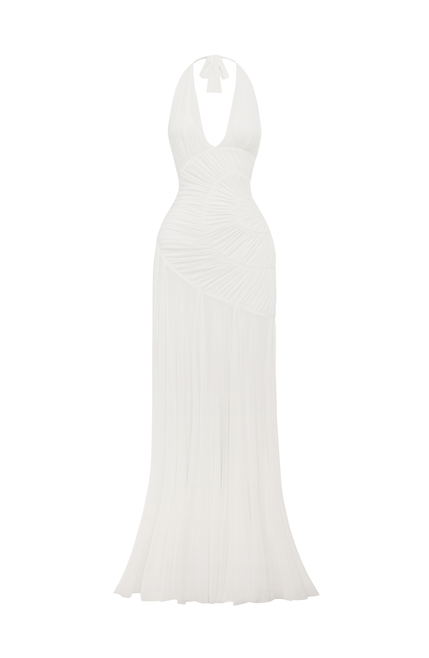 Cova Maxi Dress - Ivory