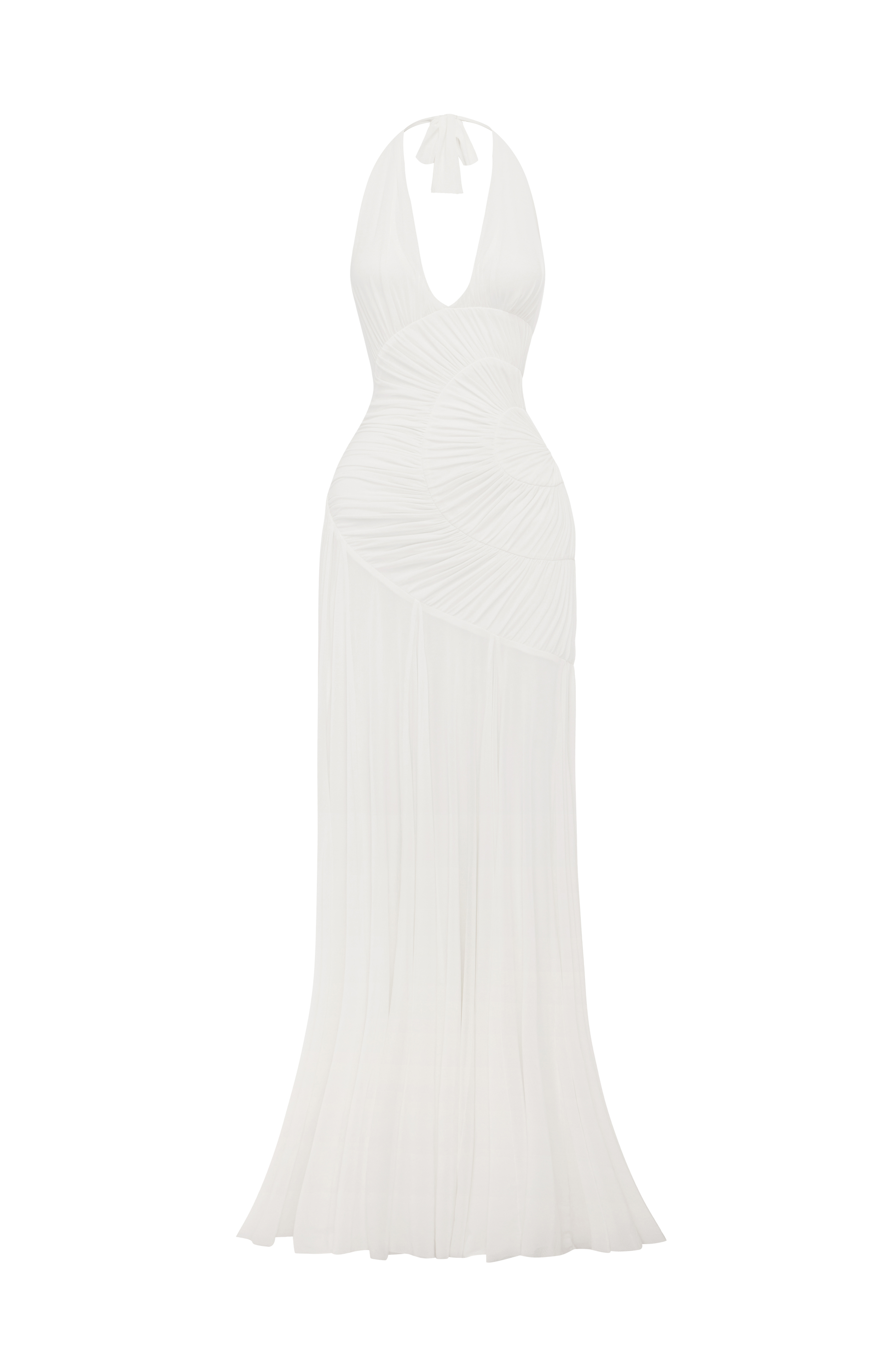 Cova Maxi Dress - Ivory