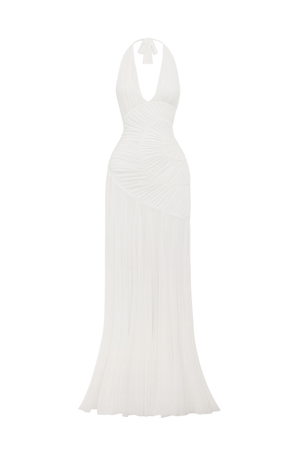 Cova Maxi Dress - Ivory