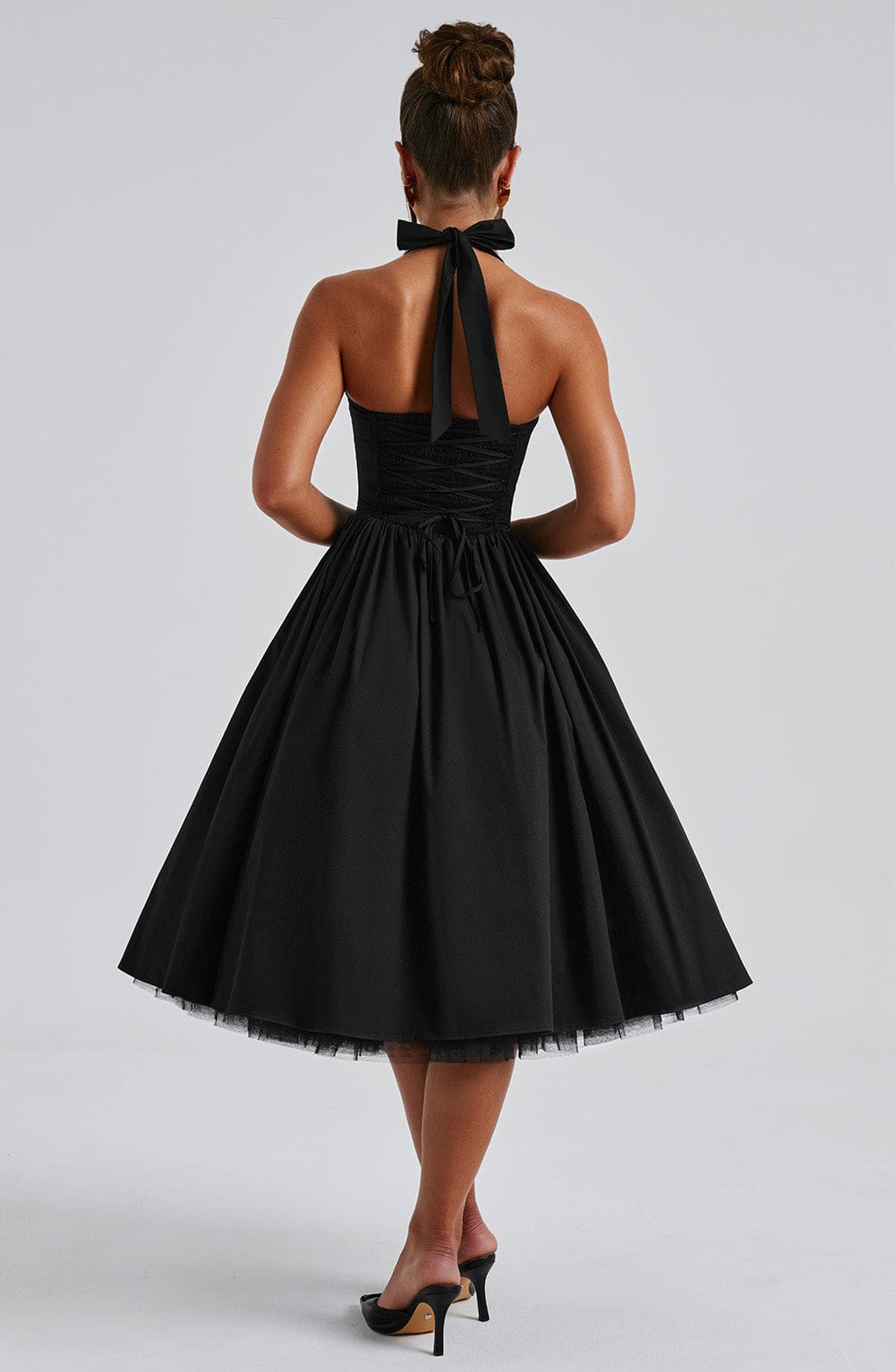 Alba Midi Dress