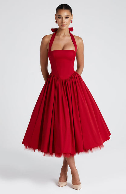 Alba Midi Dress