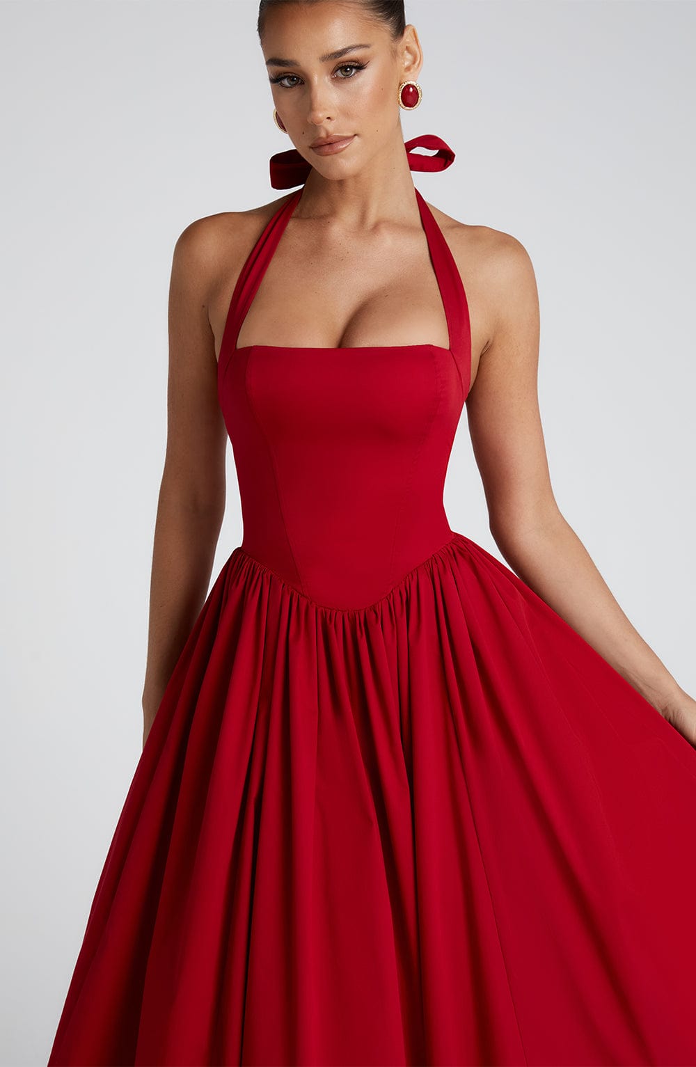 Alba Midi Dress