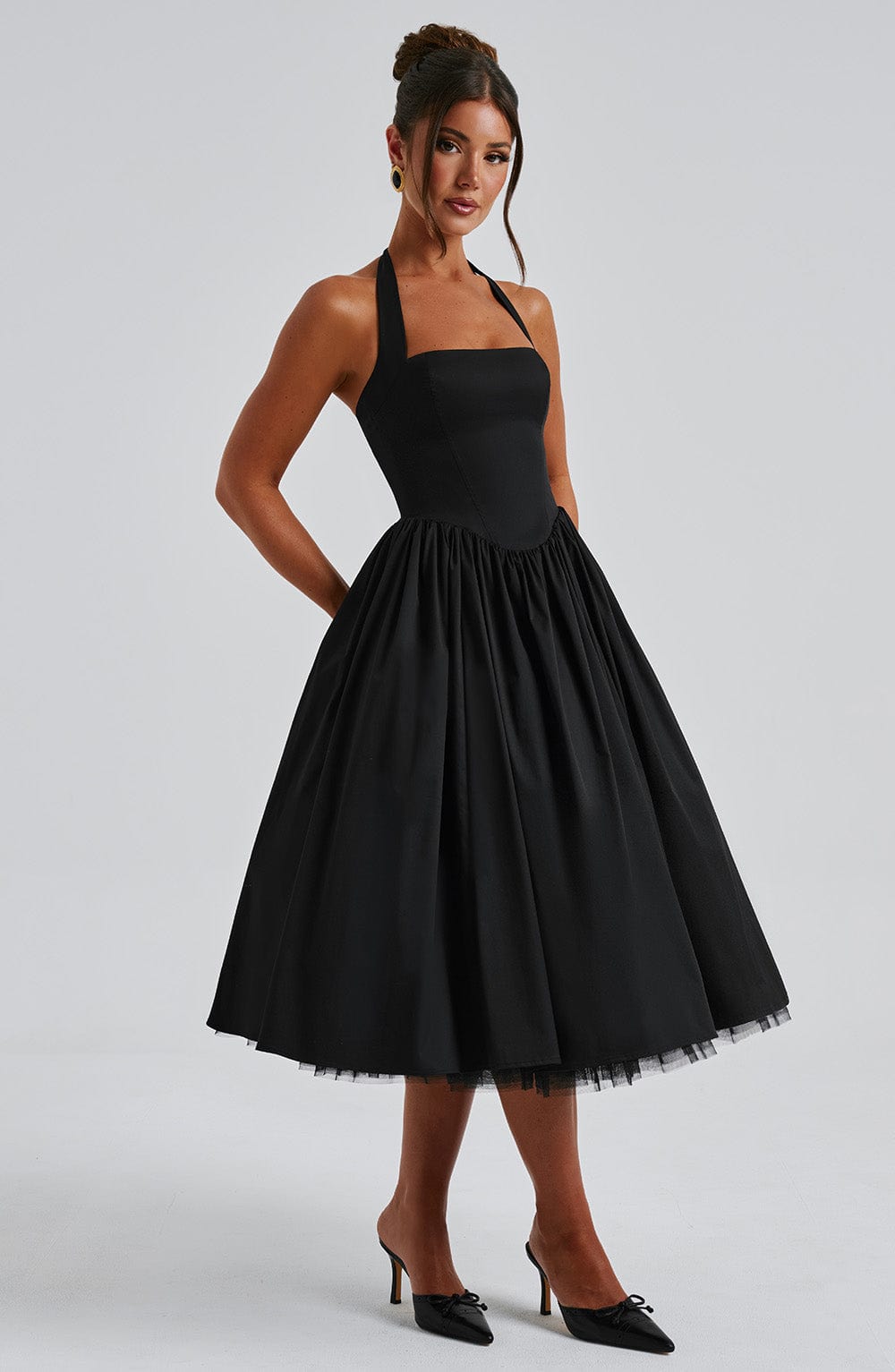Alba Midi Dress