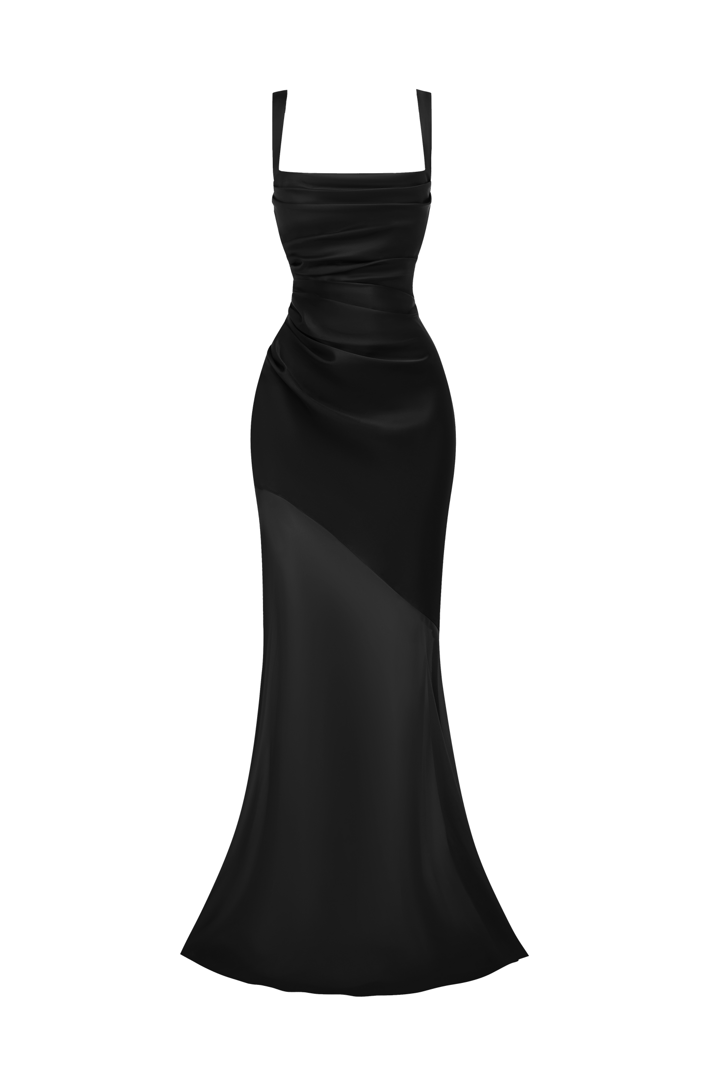 Eliza Gown - Black
