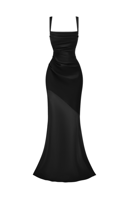 Eliza Gown - Black
