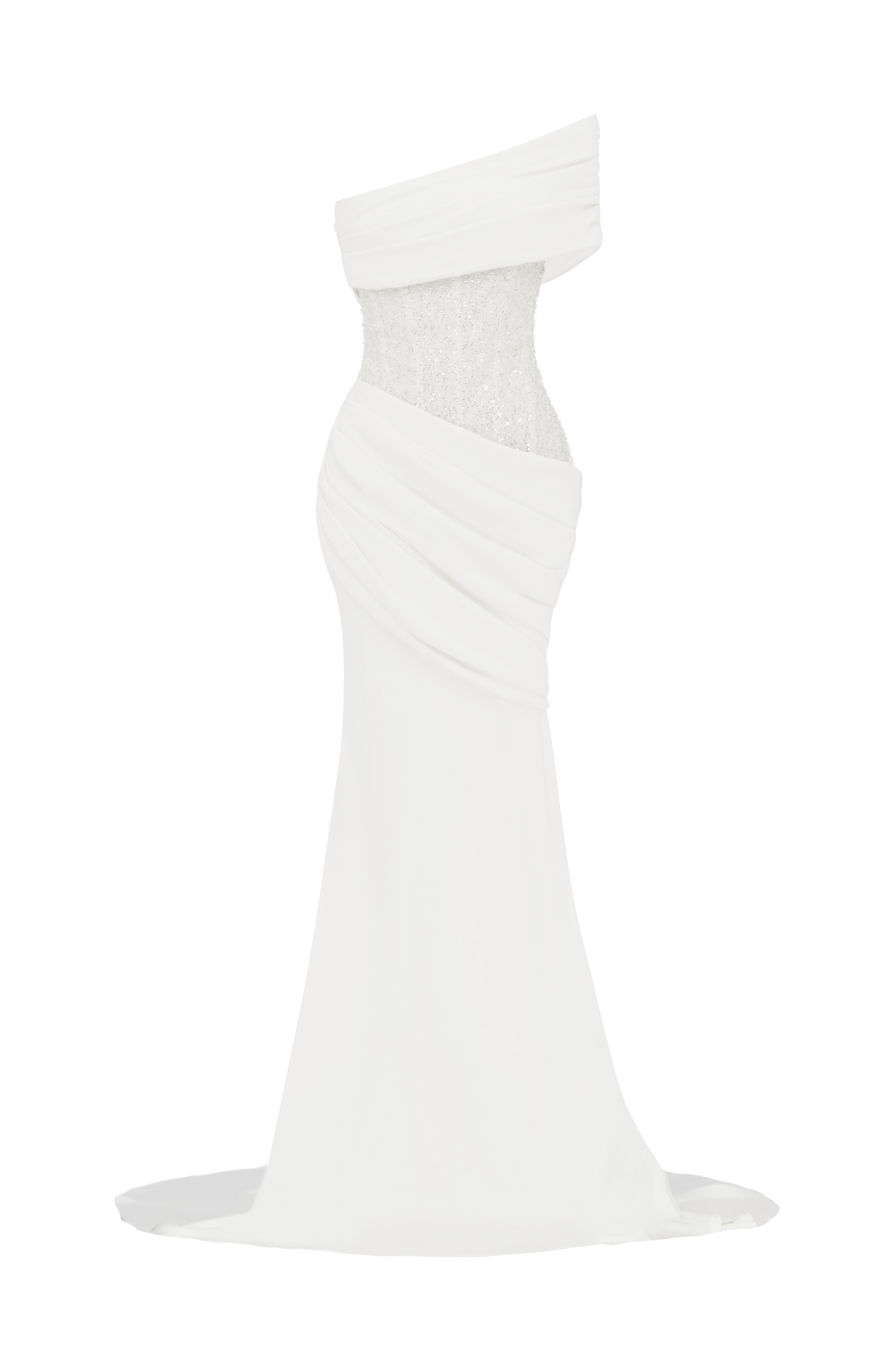 Ellora Gown - Ivory