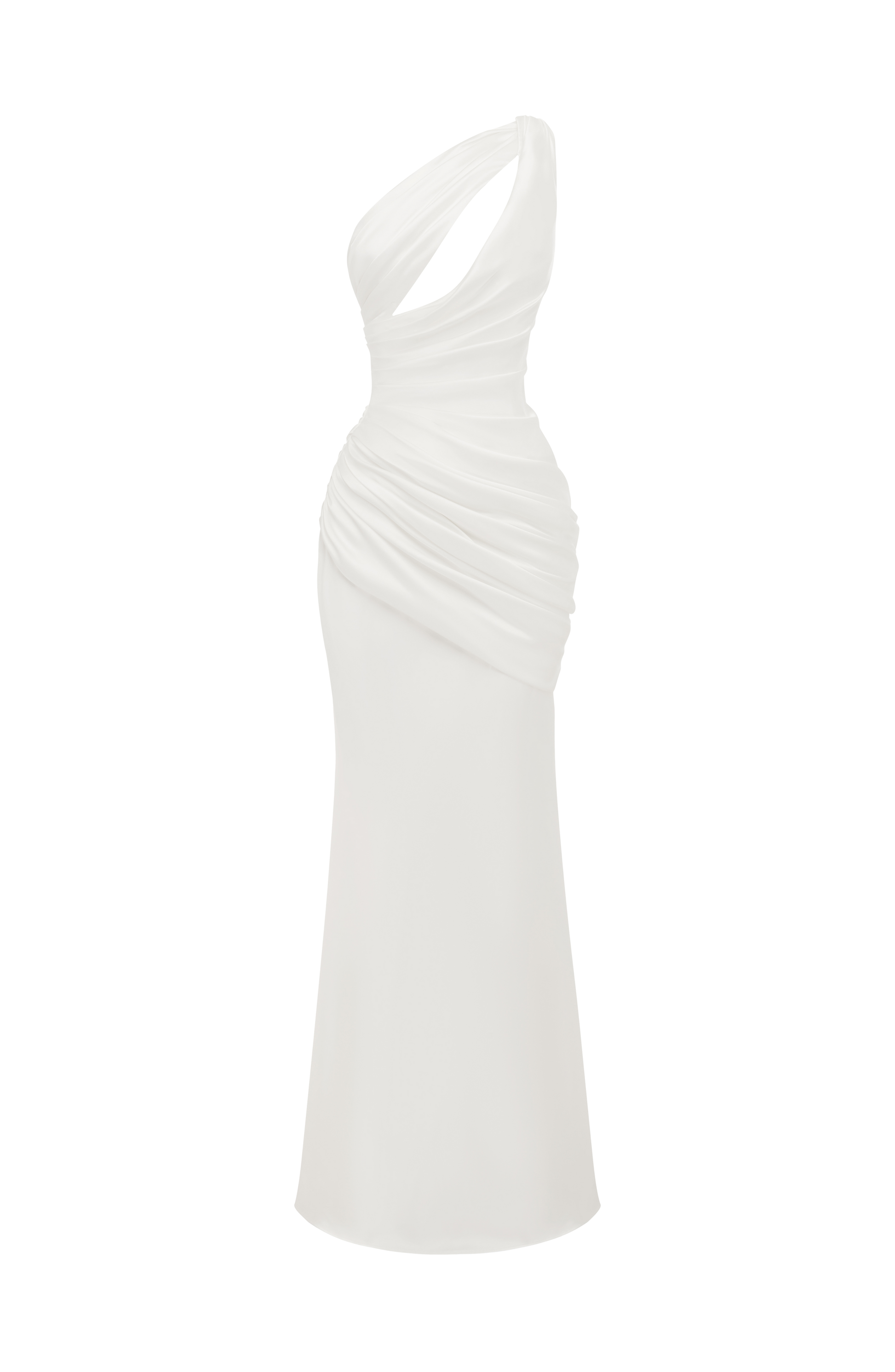 Emina Maxi Dress - Ivory