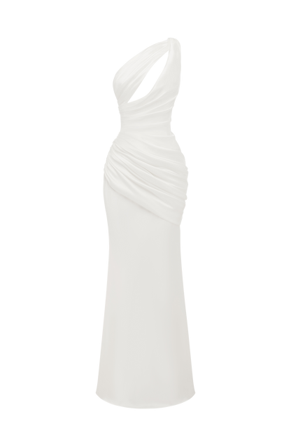 Emina Maxi Dress - Ivory