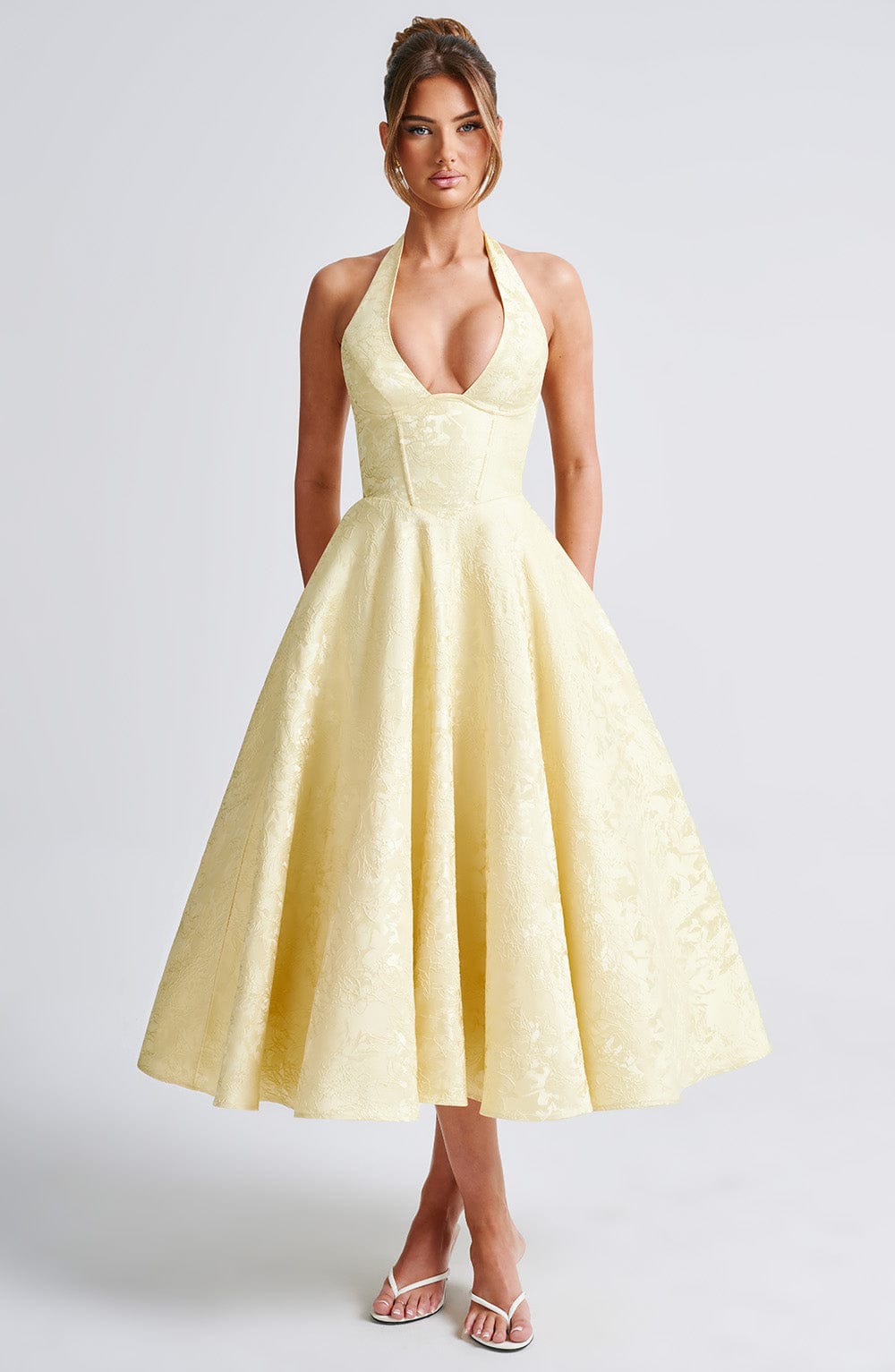 Tilly Midi Dress