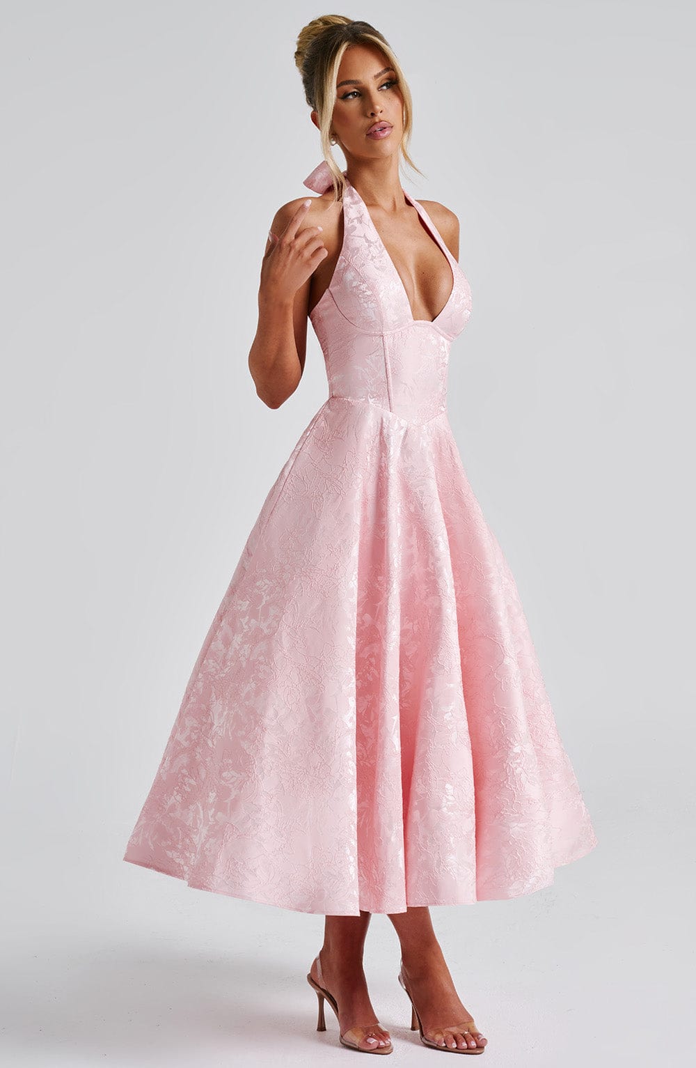 Tilly Midi Dress
