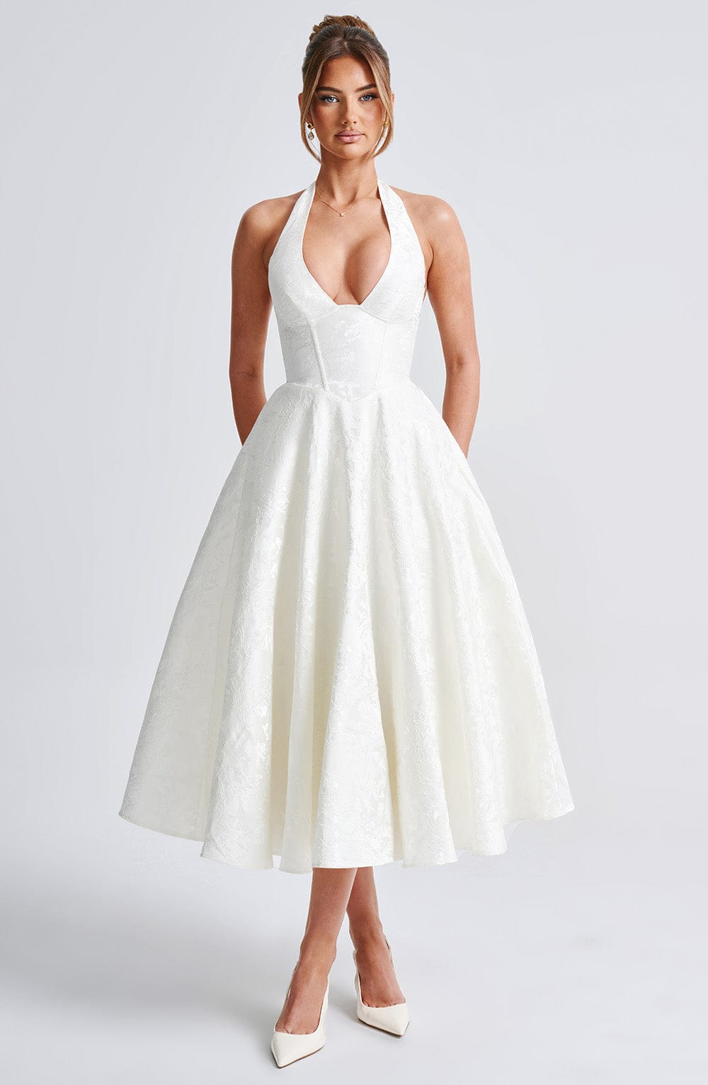 Tilly Midi Dress