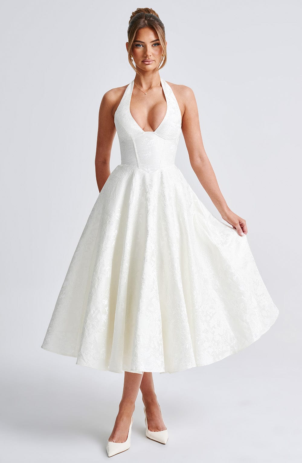 Tilly Midi Dress