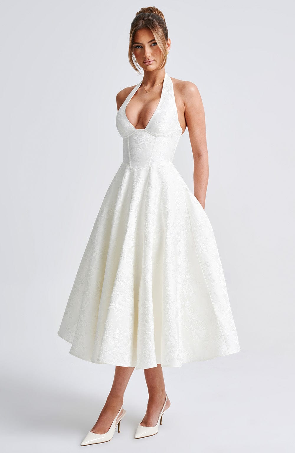 Tilly Midi Dress