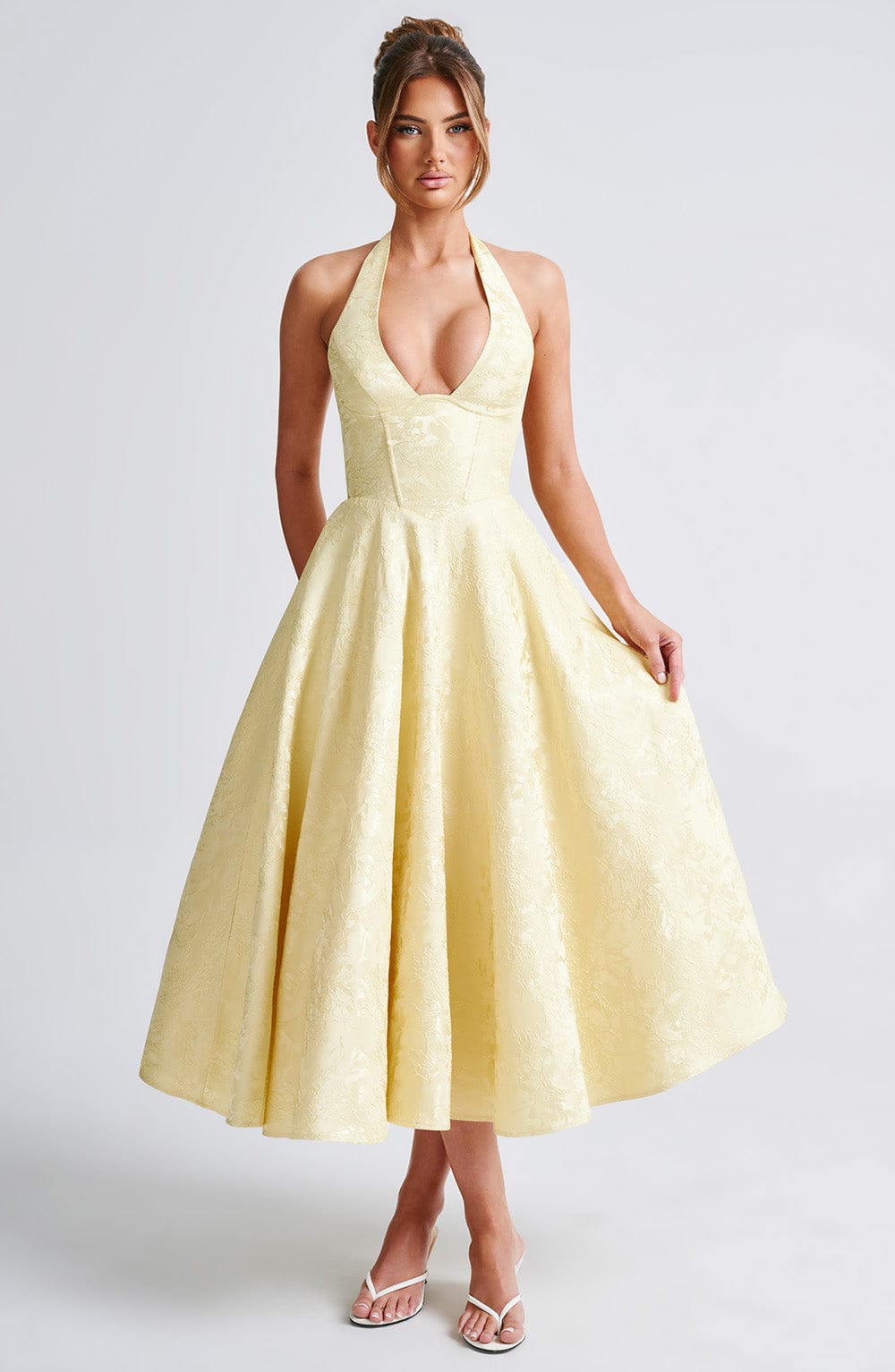 Tilly Midi Dress