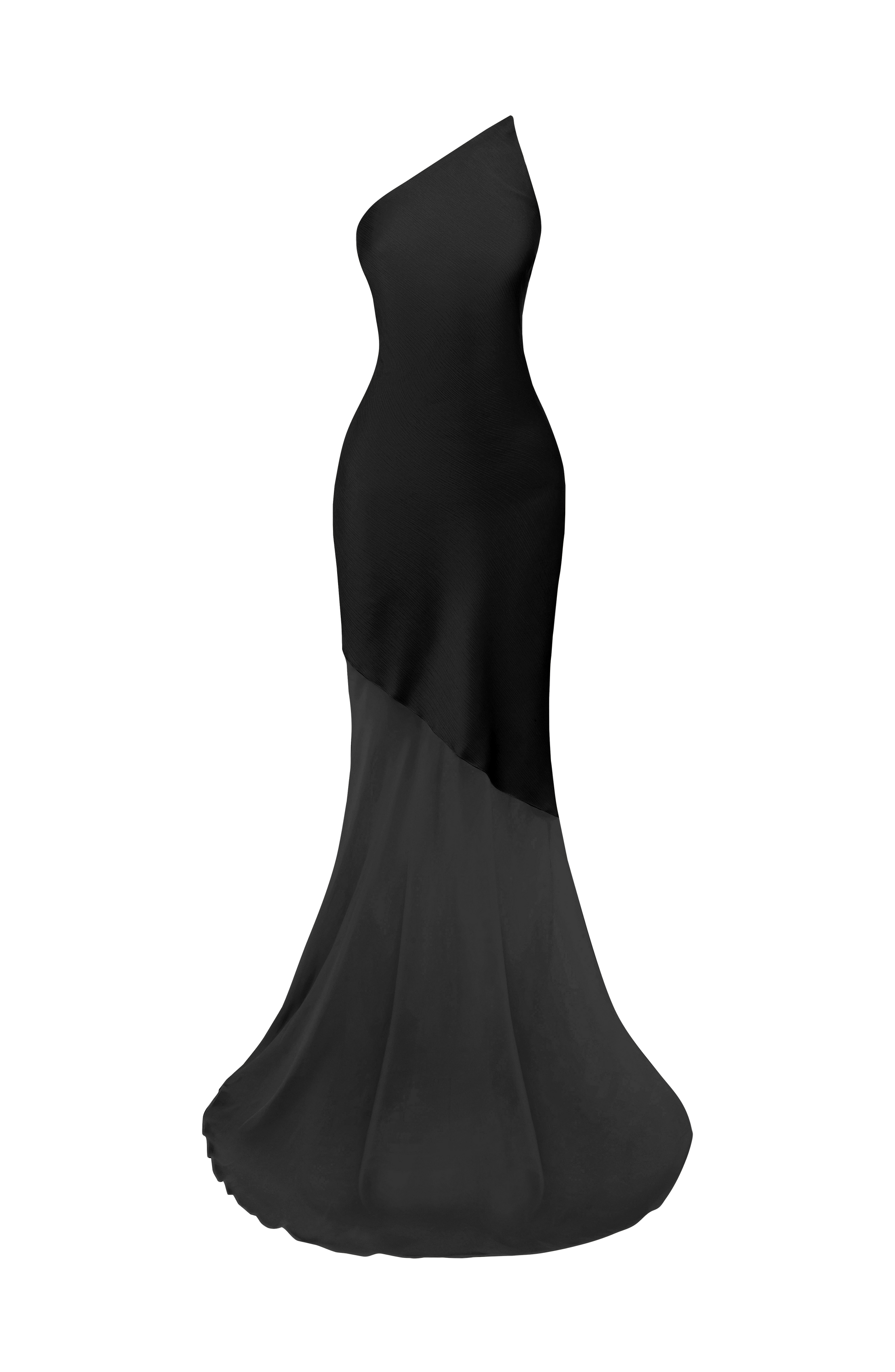 Fable Gown - Black