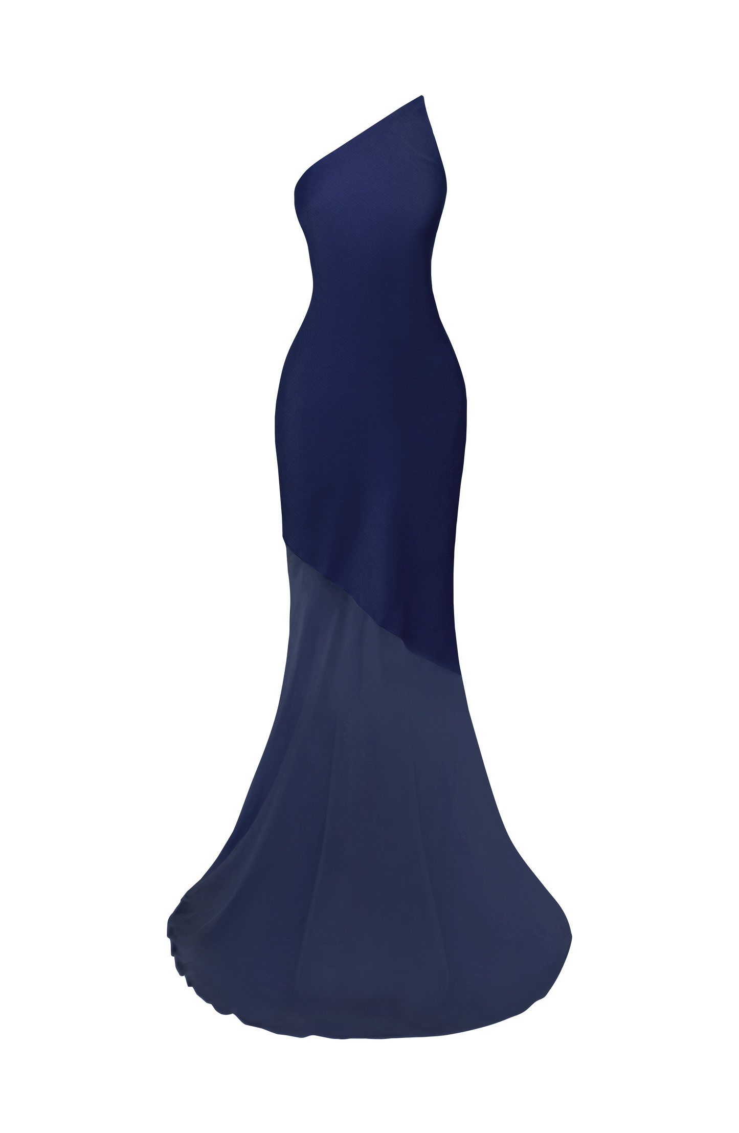Fable Gown - Navy