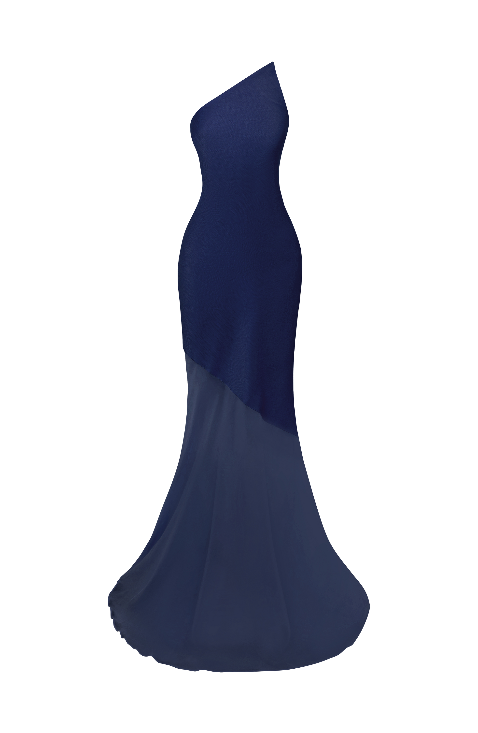 Fable Gown - Navy