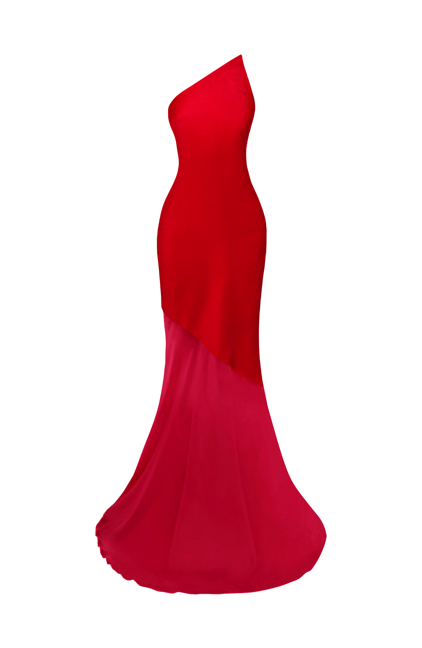 Fable Gown - Red