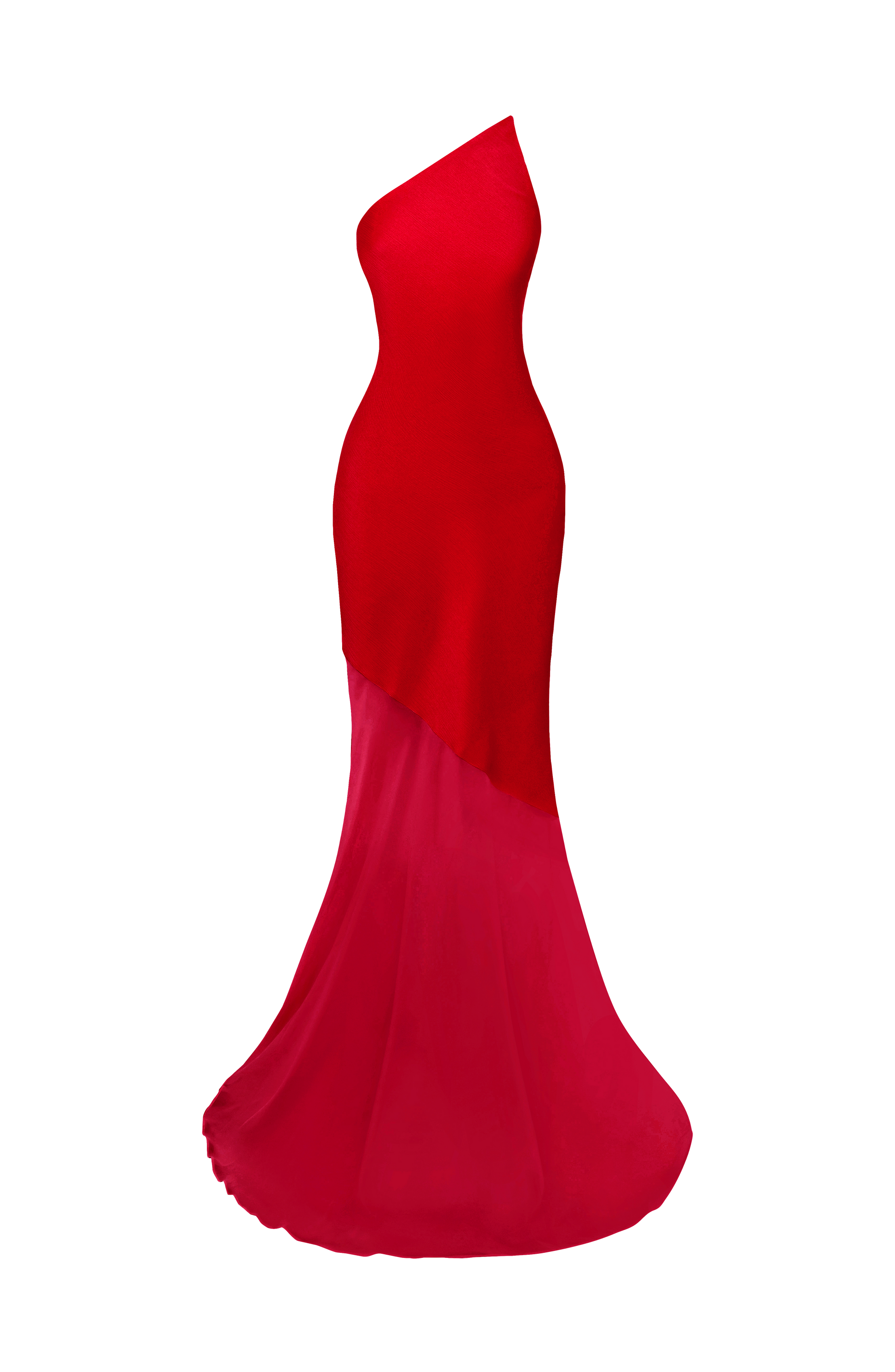 Fable Gown - Red