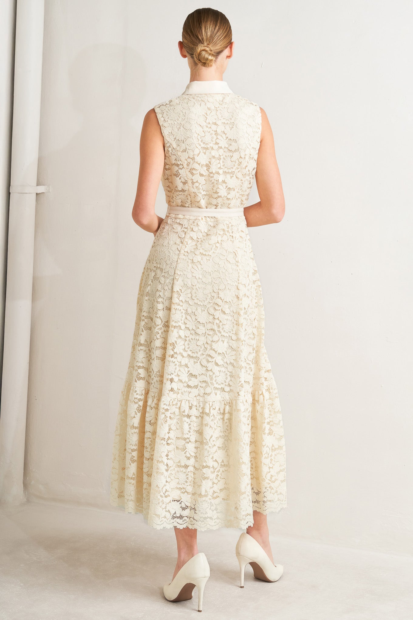 PURELY ROMANTIC LACE MIDI DRESS FINAL