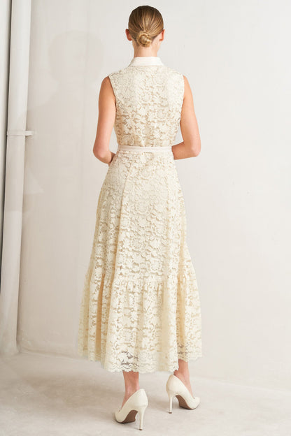PURELY ROMANTIC LACE MIDI DRESS FINAL