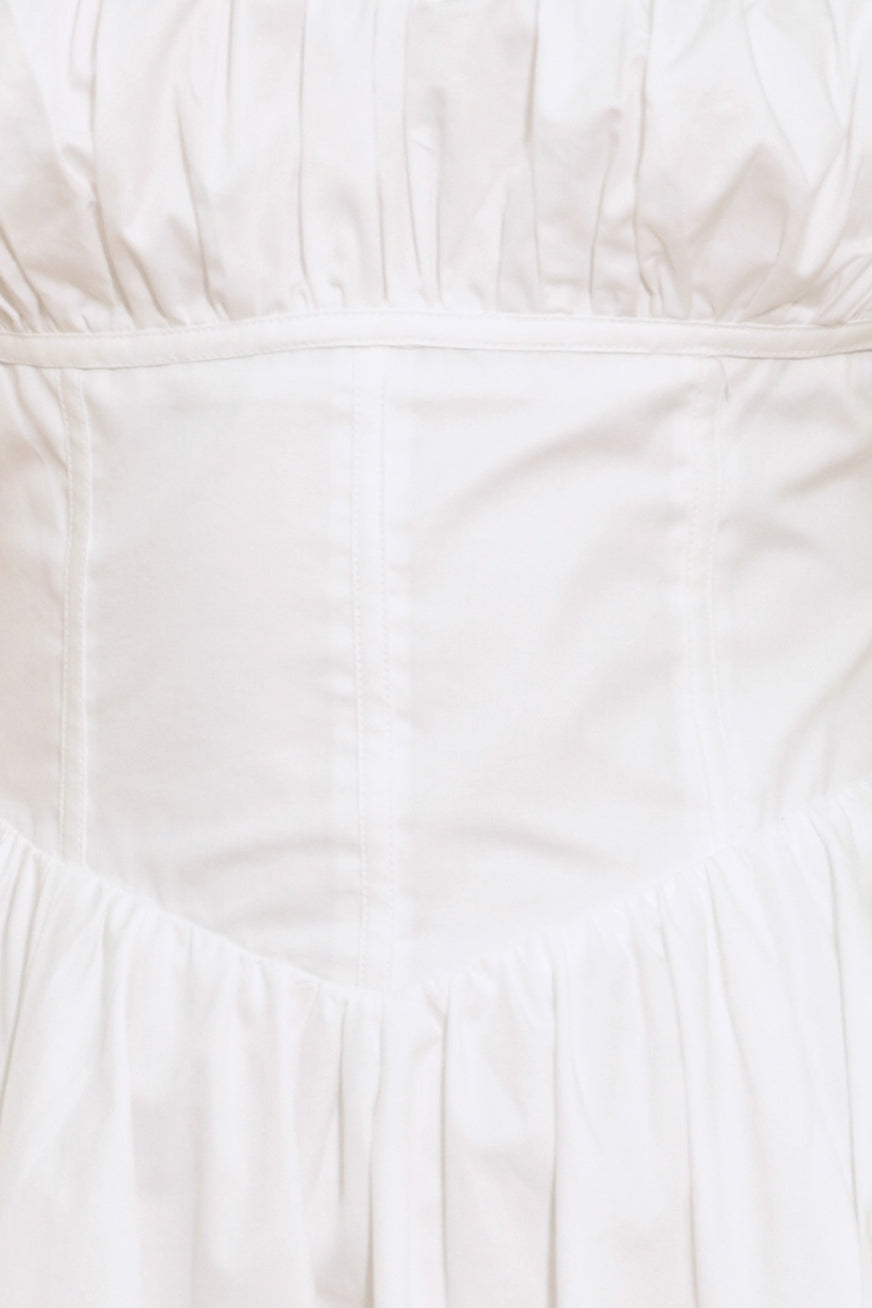 SWEETHEART SERENADE WHITE MIDI DRESS FINAL