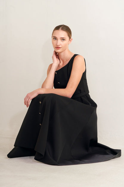 PARIS AFTER DARK MIDI DRESS FINAL