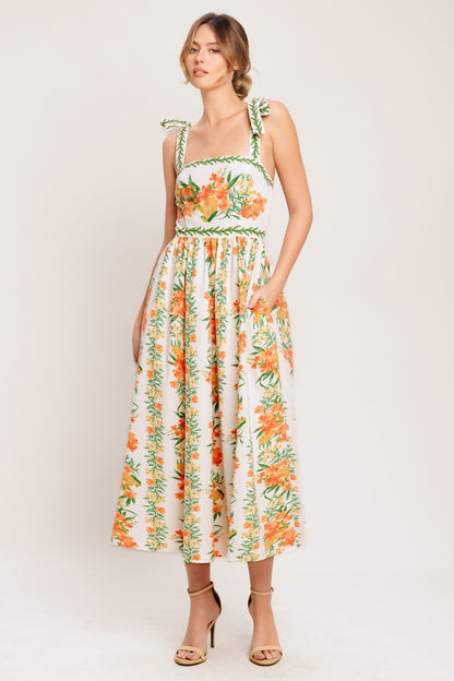 MARIGOLD BREEZE MIDI DRESS FINAL