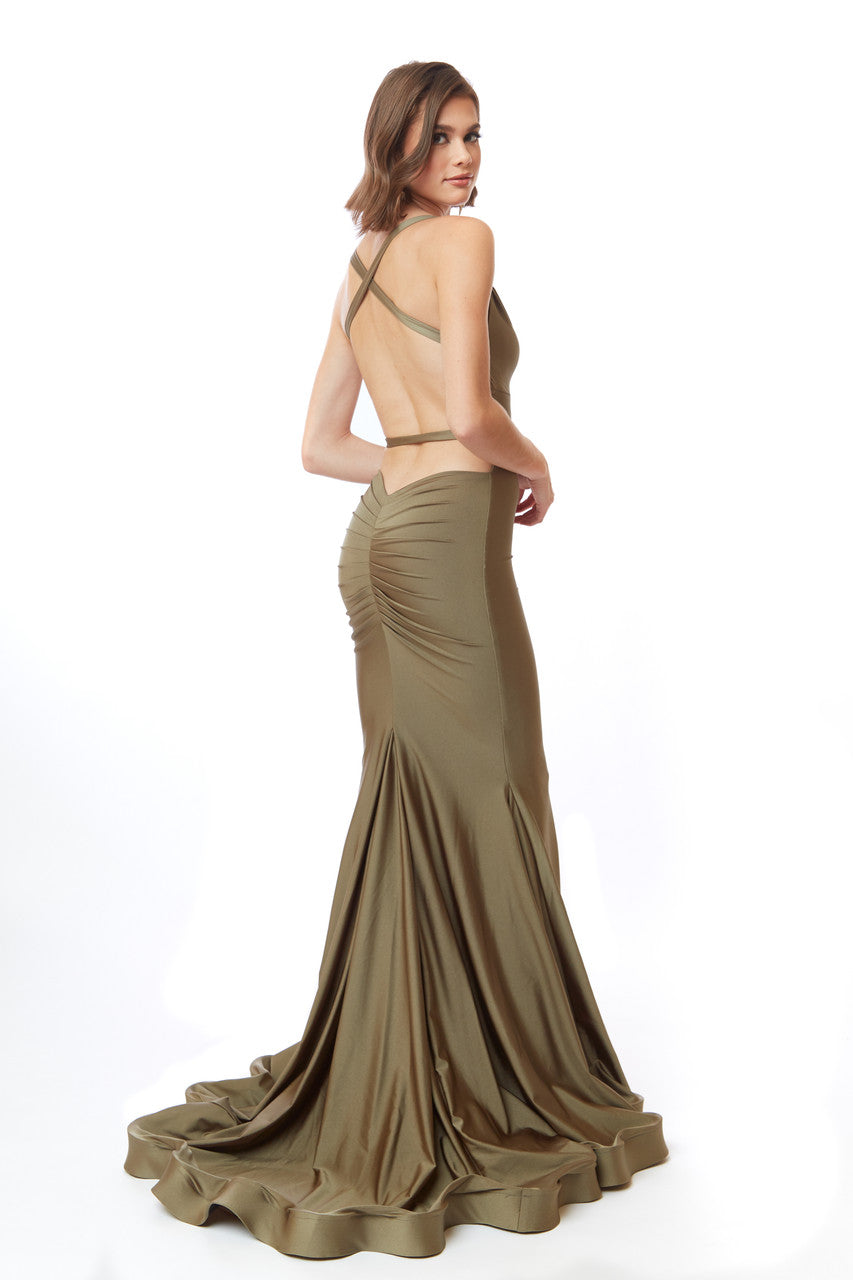 Reagan Gown
