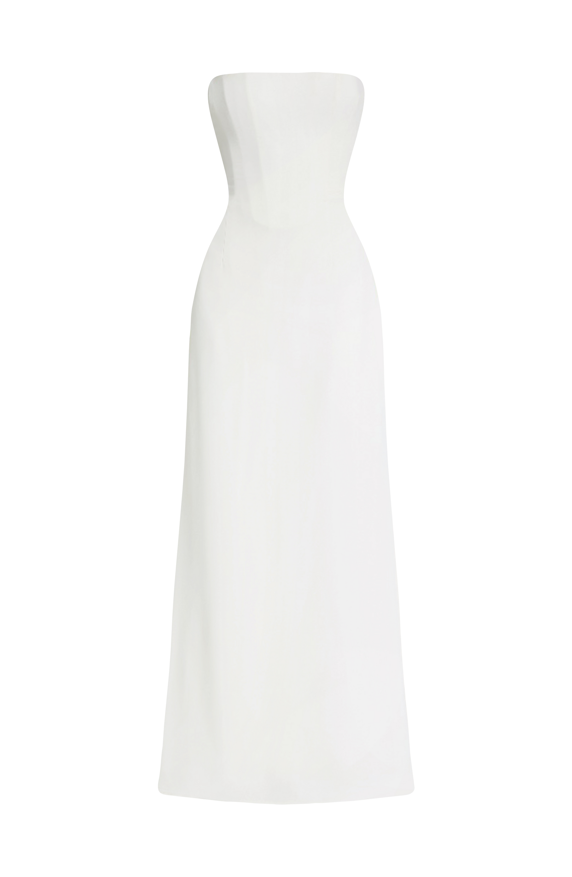 Irmina Maxi Dress - Ivory