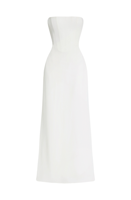 Irmina Maxi Dress - Ivory