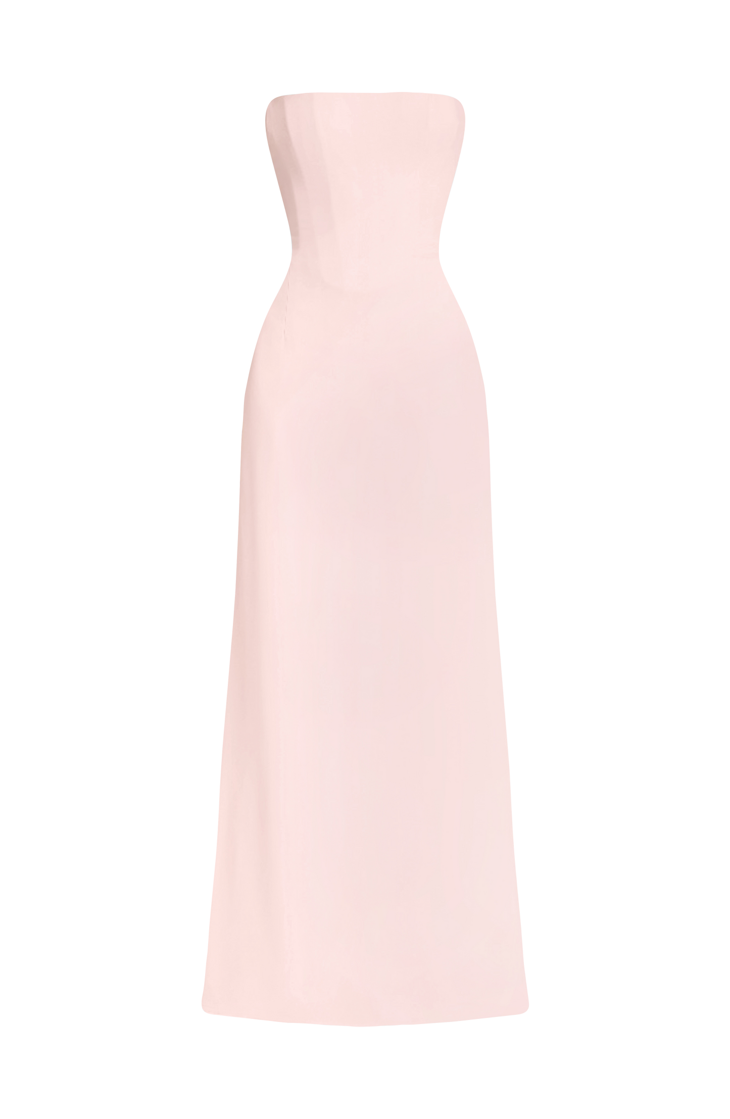 Irmina Maxi Dress - Blush
