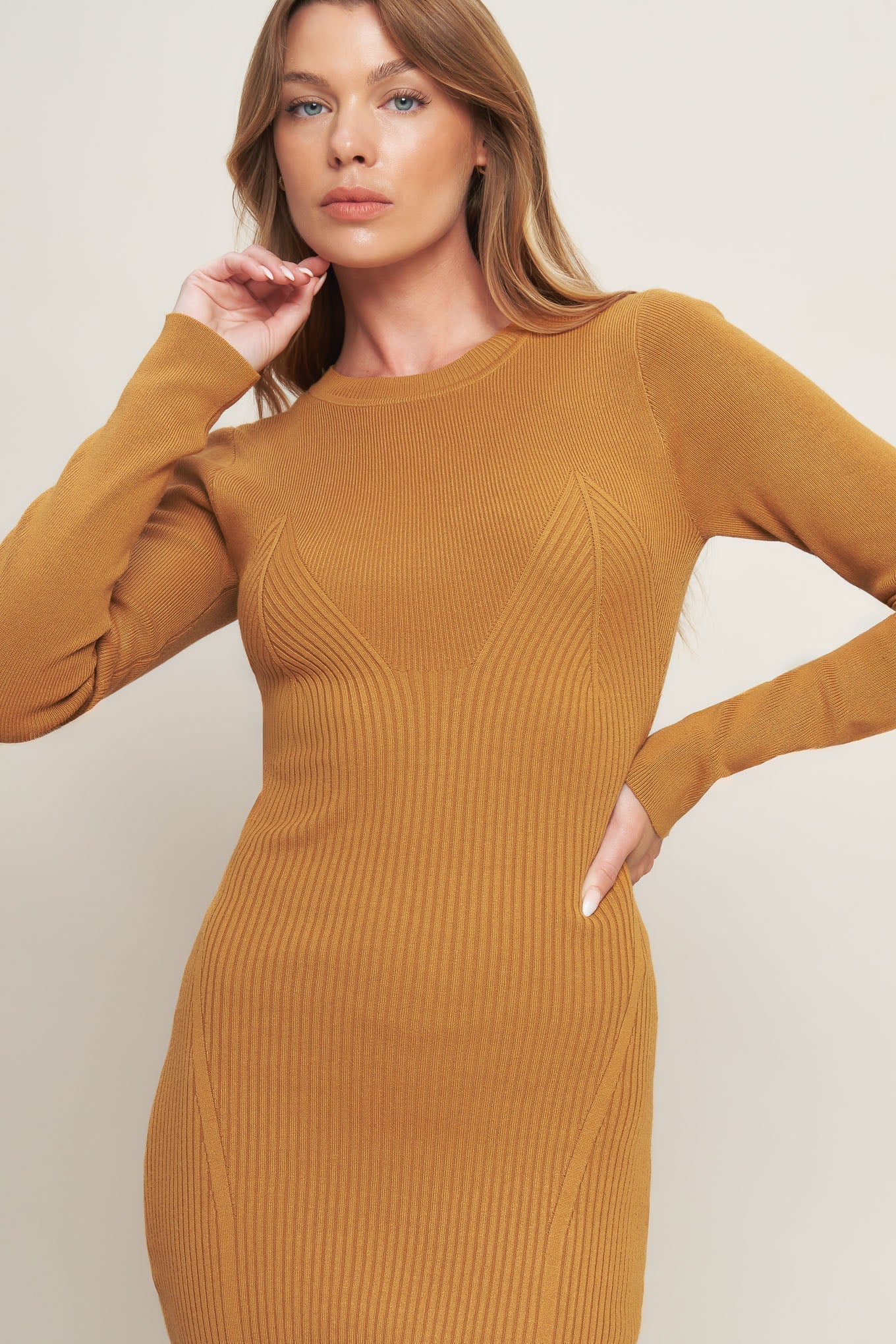 BE WITH YOU SWEATER MIDI DRESS FINAL