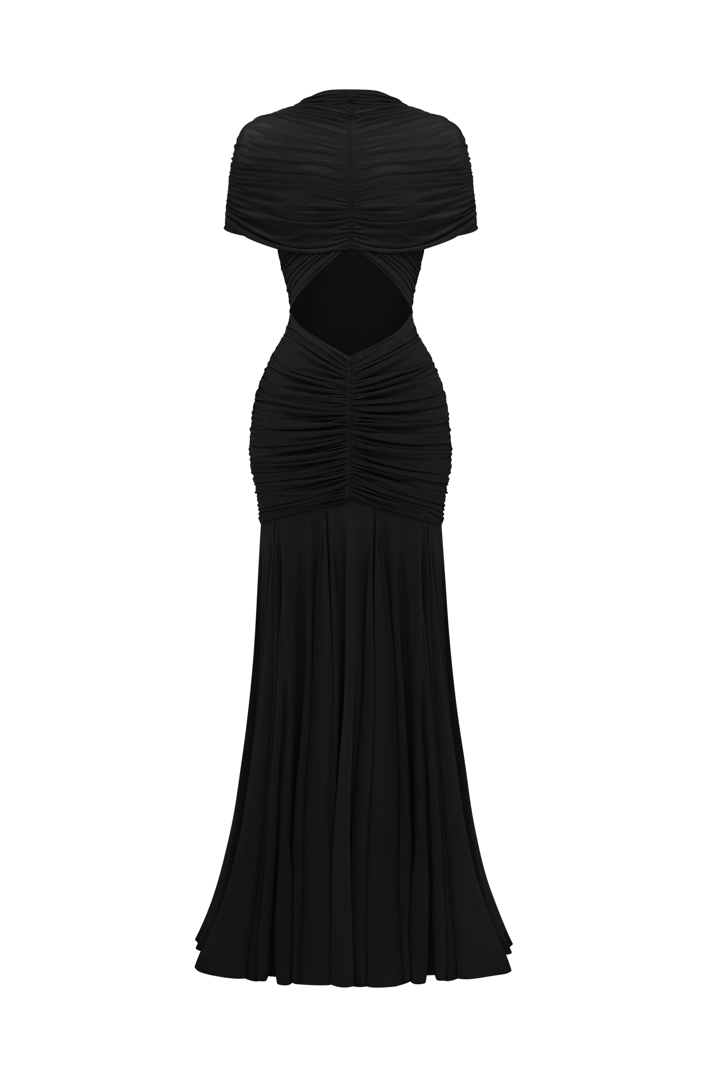 Jaya Maxi Dress - Black