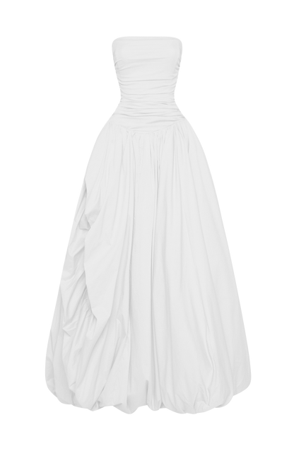 Jillian Maxi Dress - Ivory
