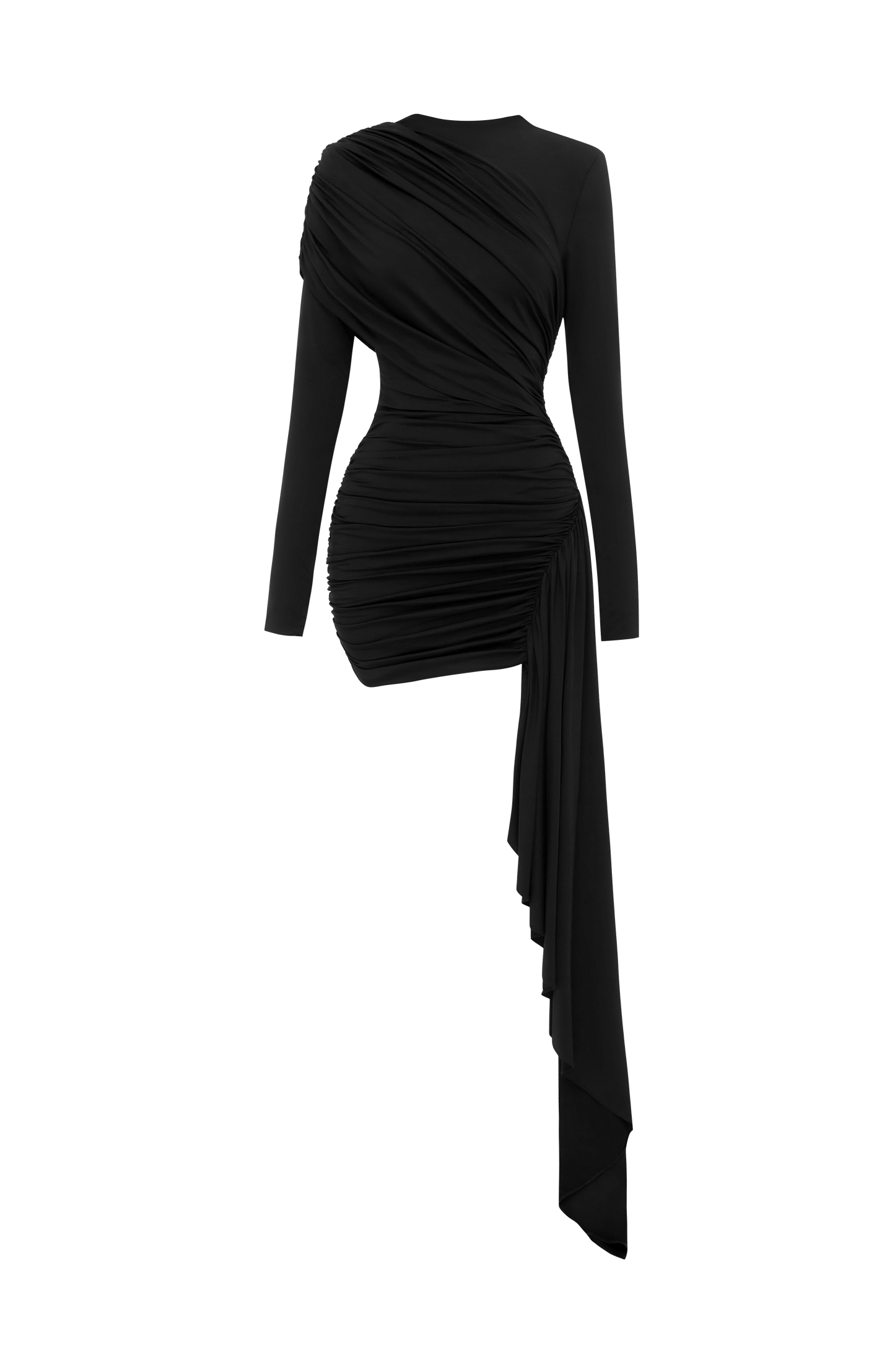 Jovanna Mini Dress - Black