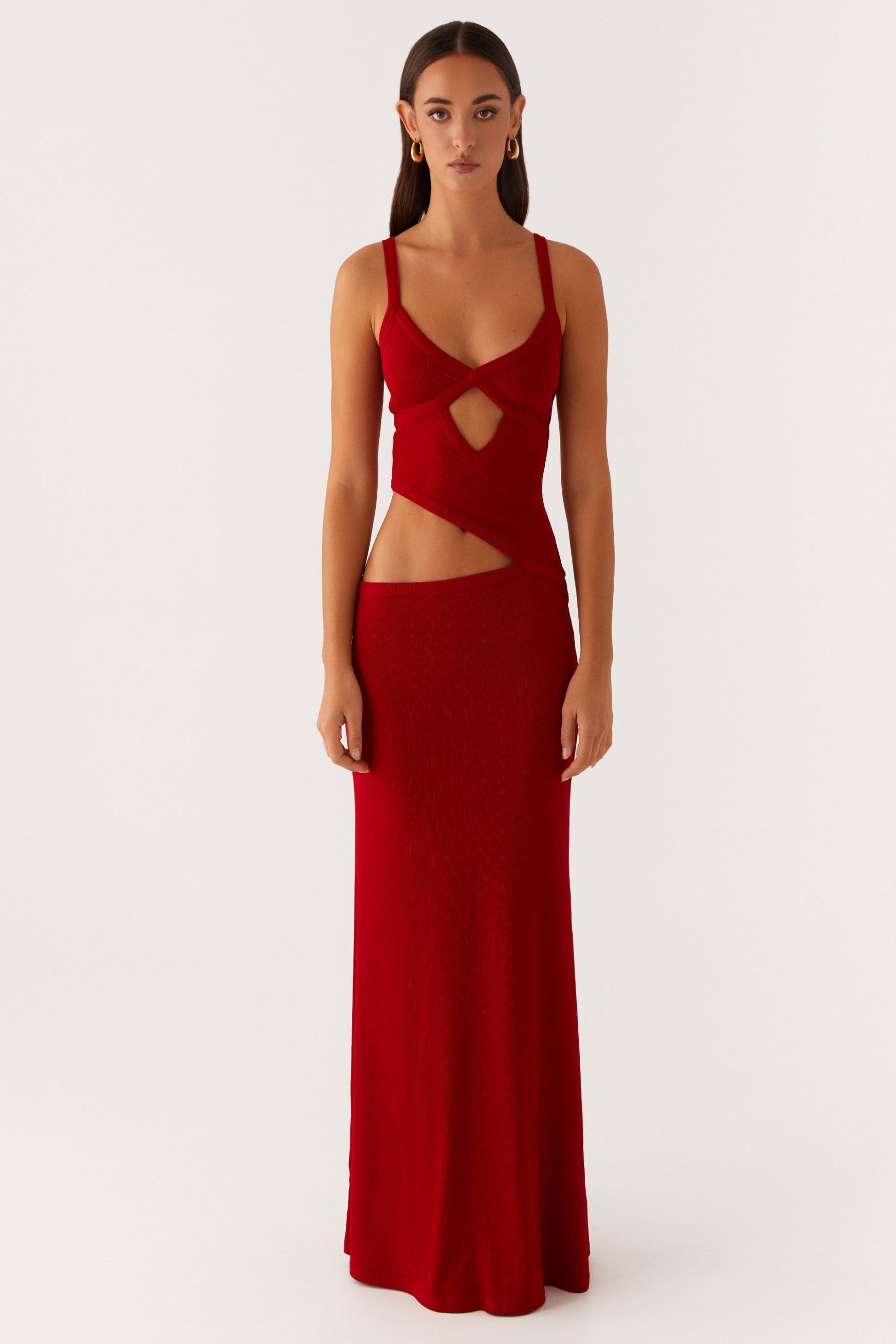 Alina Maxi Dress