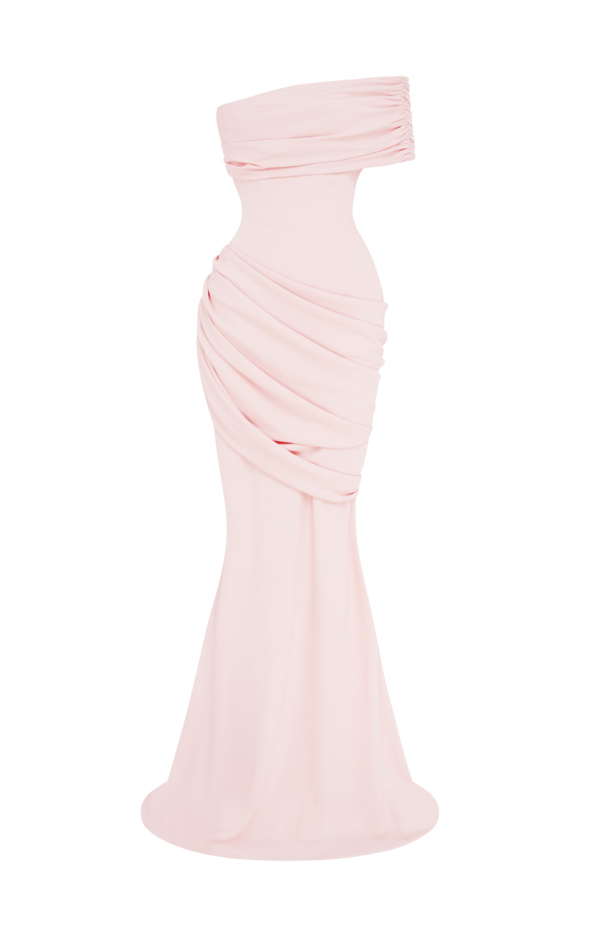 Kasia Gown - Blush